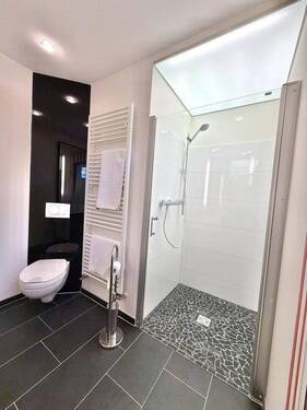 Badezimmer Erdgeschoss - 