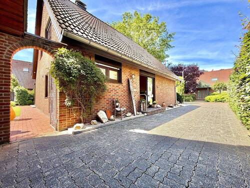 Hausansicht - Einfamilienhaus mit 151,10 m&sup2; in Gescher Hochmoor zum Kaufen