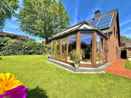 Hausansicht - 