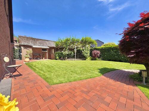 Gartenansicht - 