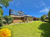 Hausansicht / Garten - 