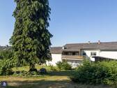 Rückseitige Objektansicht - 1 Zimmer Mehrfamilienhaus, Wohnhaus zum Kaufen in Runkel
