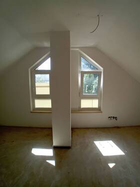 Das 1. Zimmer im Dachgeschoß - 