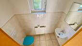 Ein kleines Gäste-WC - 