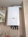 Brennwerttherme Gas - 