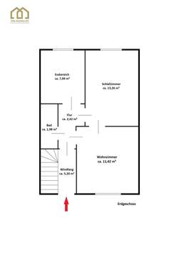 Erdgeschoss - 