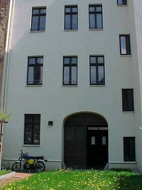 Hausansicht hinten - 