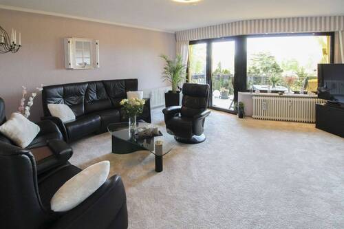 Zimmer I (1) - 4 Zimmer Etagenwohnung in Berlin