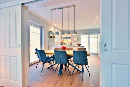 Wohnen/Essen/Küche - 