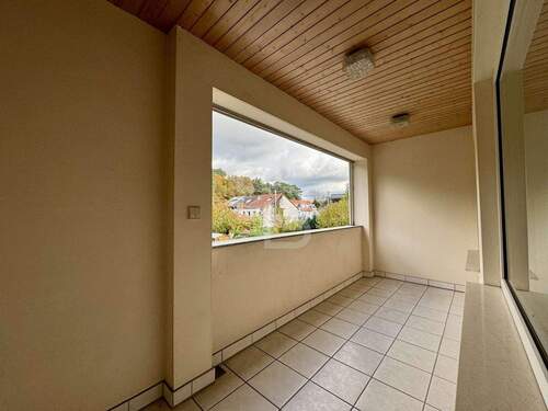 Gemütliche Loggia - 