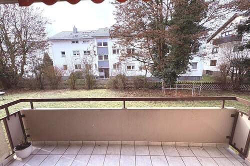Balkon - 