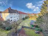 Aussicht Hof - 2 Zimmer Etagenwohnung zum Kaufen in Hannover