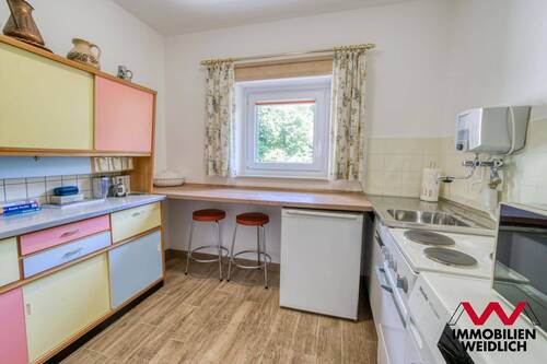 Küche - 2 Zimmer Etagenwohnung in Kirchseeon