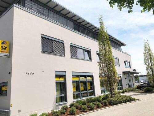 Ansicht West II.jpeg - Büro in Pocking