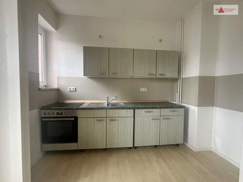 Küche - Etagenwohnung mit 58,00 m&sup2; in Zwickau / Marienthal zur Miete