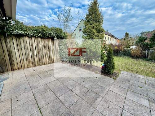 Sonnenterrasse - 6 Zimmer Reihenmittelhaus zur Miete in Nürnberg / Großreuth