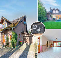 PHI AACHEN - Familienfreundliches Wohndomizil mit Garage und Sauna in ruhiger Lage von Roetgen!