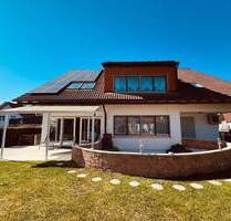Hochwertiges 2-Familienhaus mit ELW und großem Garten - Aalen Dewangen