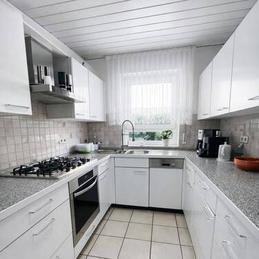 Einbauküche Obergeschoss - 