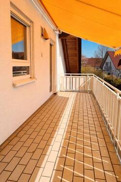 Balkon 1.OG - 