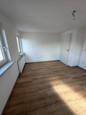 Essbereich in der Küche - 3 Zimmer Etagenwohnung zur Miete in Pleinfeld