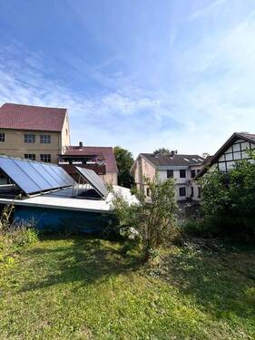 Gartenansicht - 