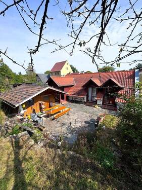 Gartenansicht - 