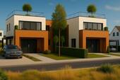 Sackgasse - voll erschlossen - 