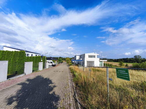 Sackgasse - voll erschlossen - 