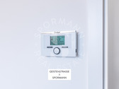 Detail Heizung - 