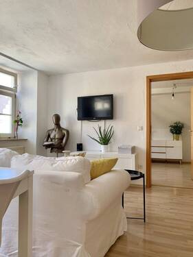 Wohnen - 2 Zimmer Etagenwohnung in Landshut