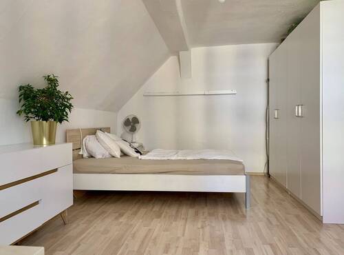 Schlafen - Etagenwohnung mit 52,50 m² in Landshut zur Miete