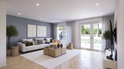 Wohnzimmer (Beispielbild) - 