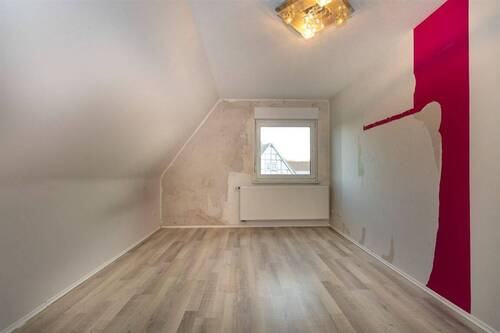 Zimmer II Dachgeschoss - 