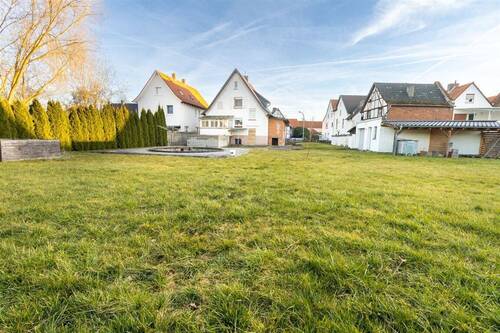 Rückansicht II - 4 Zimmer Einfamilienhaus in Eschwege