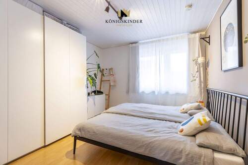 Großzügig und hell - 