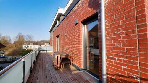 Dachterrasse West - 