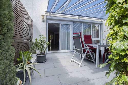 Terrasse vorne - 