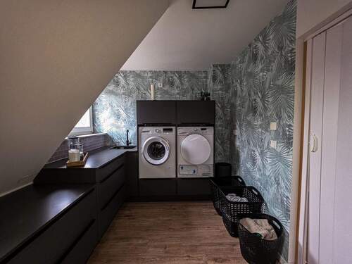 Hauswirtschaftsraum DG - 