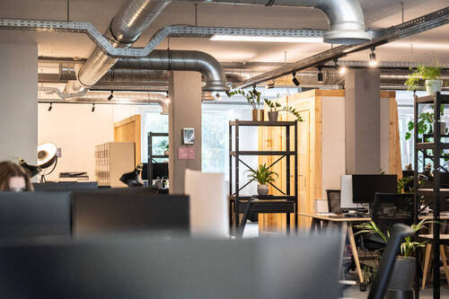 Fix Area - Büro zur Miete in München