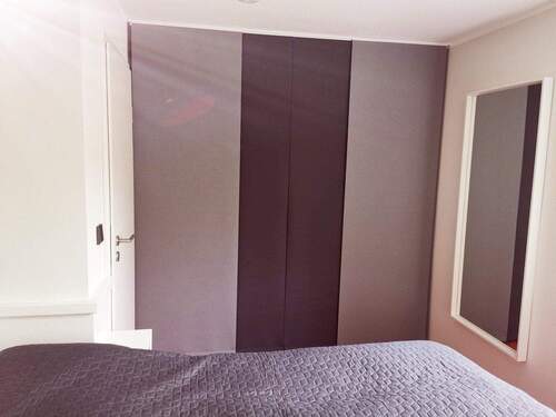 Offener Einbaukleiderschrank - 
