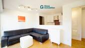 Wohnzimmer 2 - 2 Zimmer Etagenwohnung in Stuttgart / Degerloch