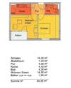 Grundriss - 