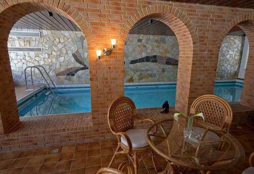 Schwimmbad - 