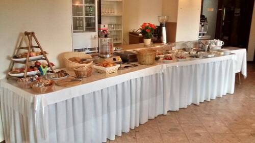 Frühstücksbuffet - 