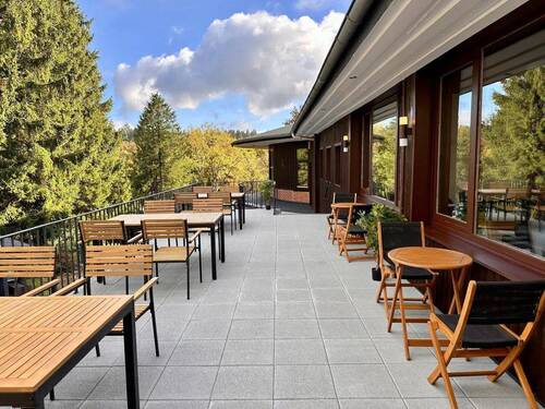Terrasse - 
