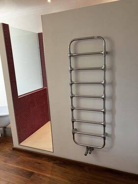 Detail Badezimmer 3 - 2 Zimmer Etagenwohnung in Bad Homburg