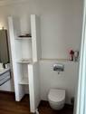 Detail Badezimmer 2 - Etagenwohnung mit 90,00 m&sup2; in Bad Homburg zur Miete