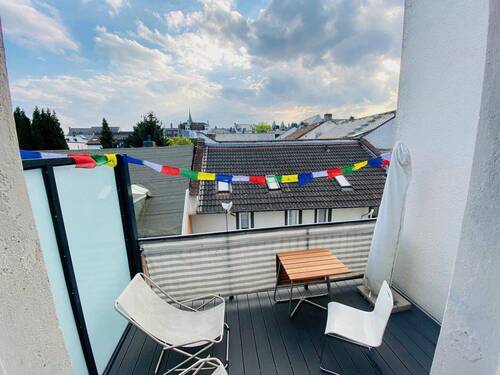 Balkon - 
