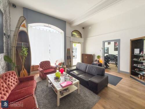 Gewerbefläche, Eingangsbereich-rechts - 3 Zimmer Gewerbeobjekt (Büro, Produktion, Verkauf) in Limburg